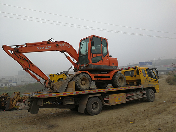 長臂挖掘機(jī)的主要用途有什(shi)麽？